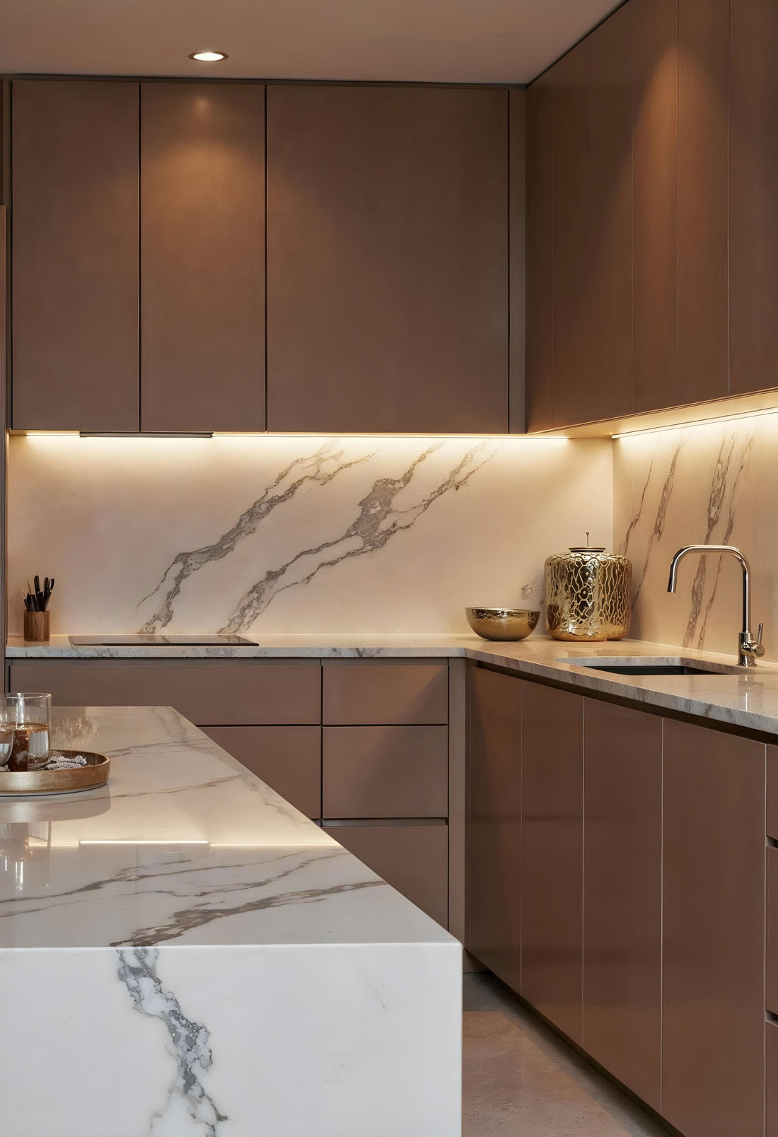 Paneles de Mármol PVC: Elegancia y modernidad para tus espacios