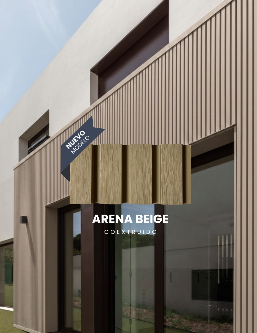 Lambrin Exterior Arena Beige HMO