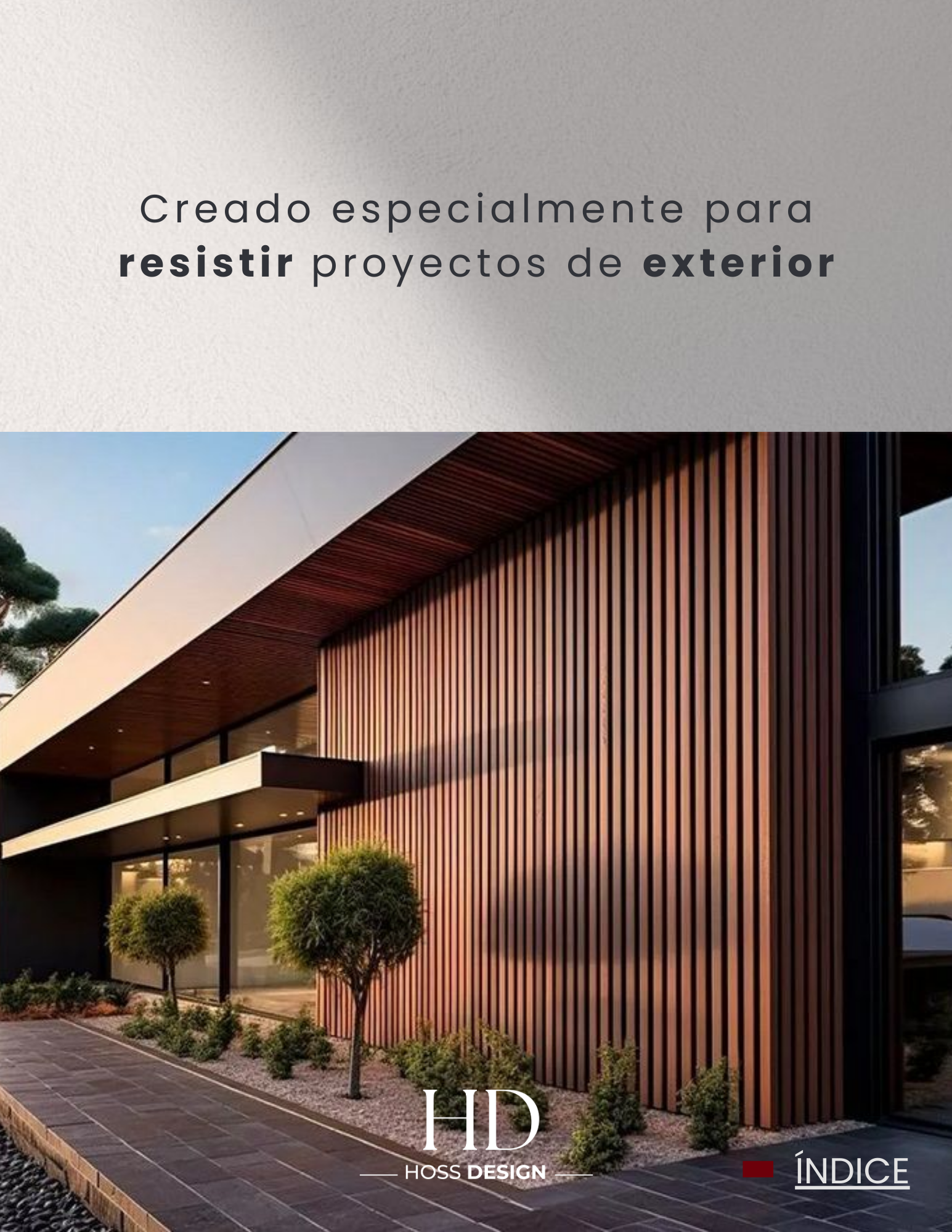 Lambrin Exterior Arena Beige CHIH