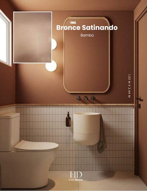 BambuBronceSatinado instalado
