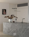 Marmol Gris Paris Texturizado