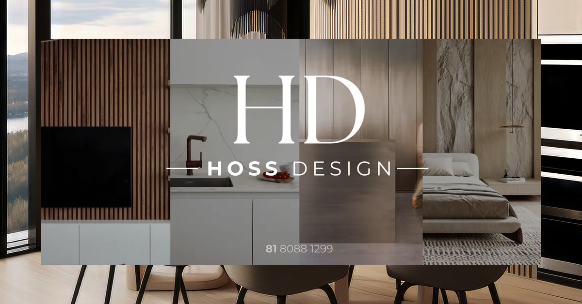HOSS DESIGN MONTERREY – Hoss Design