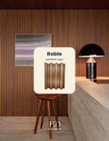 Lambrin Roble instalado