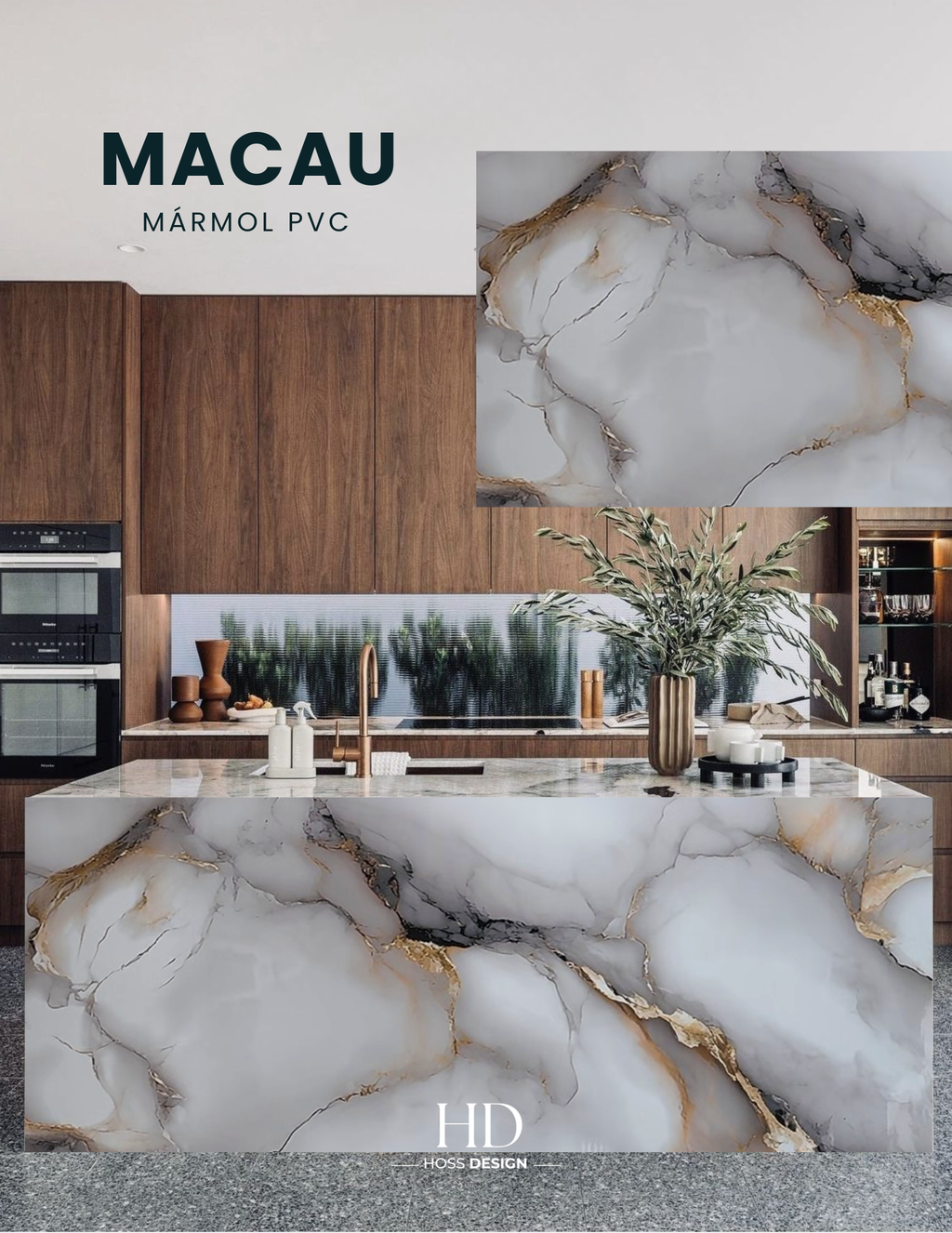 Marmol Macao HMO