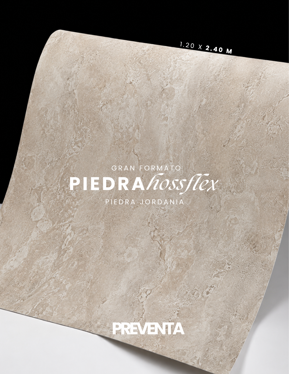 Piedra Hoss Flex Piedra Jordania Mty