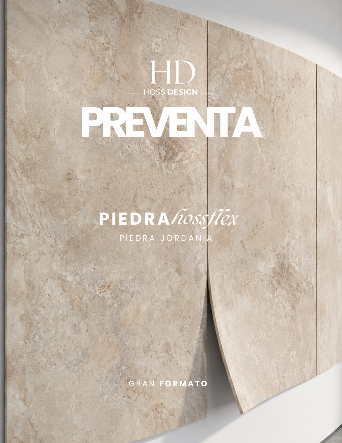 Piedra Hoss Flex Piedra Jordania Mty