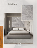 Marmol Gris Paris Texturizado